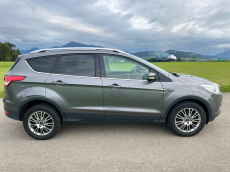 FORD Kuga 2.0 TDCi Titanium 4WD PowerShift