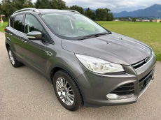 FORD Kuga 2.0 TDCi Titanium 4WD PowerShift