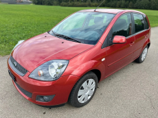 FORD Fiesta 1.4 16V Ambiente