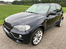 BMW X5 xDrive 35d (3.0sd) Steptronic