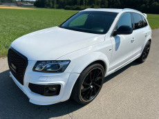 AUDI Q5 3.0 TDI quattro S-tronic ABT