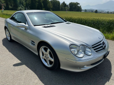 MERCEDES-BENZ SL 500 7G-Tronic