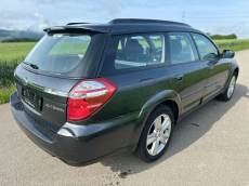 SUBARU Outback 2.5i AWD Swiss Automatic