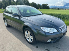 SUBARU Outback 2.5i AWD Swiss Automatic