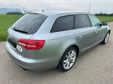 AUDI A6 Avant 4.2 V8 FSI quattro tiptronic