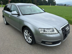 AUDI A6 Avant 4.2 V8 FSI quattro tiptronic