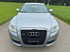 AUDI A6 Avant 4.2 V8 FSI quattro tiptronic