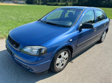 OPEL Astra 2.2i 16V Edition 2000