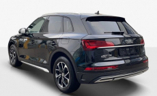Audi Q5/SQ5 FY Gamaparts Winterräder 18