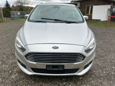 FORD S-Max 2.0 TDCi Titanium AWD PowerShift