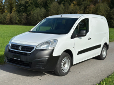 PEUGEOT Partner 1.6BlueHDI Allure