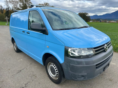 VW T5 2.0 TDI 4Motion