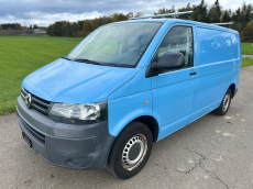 VW T5 2.0 TDI 4Motion