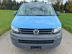 VW T5 2.0 TDI 4Motion