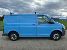 VW T5 2.0 TDI 4Motion