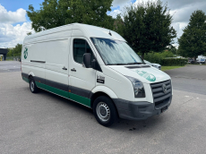 VW Crafter 35 L 2.5 TDI 109 PS