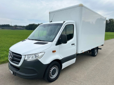 MERCEDES-BENZ Sprinter 316 CDI Lang 7G-TRONIC