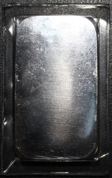 10 x 100 gr. 999 Silber Barren UBS