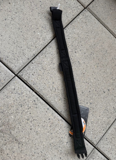 Neues Hundehalsband - schwarz