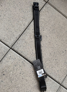 Neues Hundehalsband - schwarz