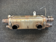 Porsche 991.2 Sports Exhaust Auspuff Sportabgas