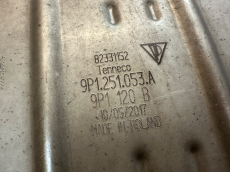 Porsche 991.2 Sports Exhaust Auspuff Sportabgas