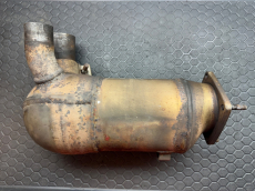 Porsche 991.2 Sports Exhaust Auspuff Sportabgas