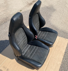 Porsche Turbo RS Sport Seats Original Sitze 