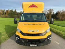 IVECO 50 C 18 Sattelschlepperli