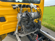 IVECO 50 C 18 Sattelschlepperli