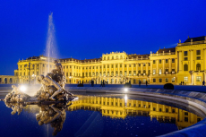 SWISS PRIVATE FLYING FLIEGT NACH WIEN