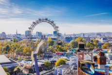 SWISS PRIVATE FLYING FLIEGT NACH WIEN