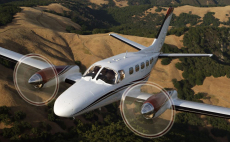 SWISS PRIVATE FLYING FLIEGT NACH WIEN