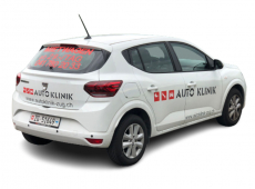 Dacia Sandero PERSONENWAGEN NEU (AUTOMATIKGETRIEBE)