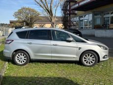 FORD S-Max 2.0 TDCi Titanium AWD PowerShift