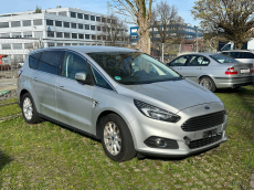 FORD S-Max 2.0 TDCi Titanium AWD PowerShift