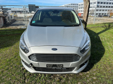 FORD S-Max 2.0 TDCi Titanium AWD PowerShift