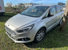 FORD S-Max 2.0 TDCi Titanium AWD PowerShift
