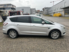 FORD S-Max 2.0 TDCi Titanium AWD PowerShift