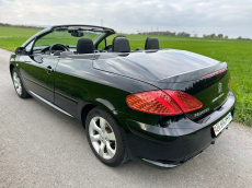 PEUGEOT 307 CC 2.0 16V Black&Silver