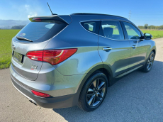 HYUNDAI Santa Fe 2.2 CRDI Premium 4WD Automatic