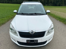 SKODA Roomster 1.2 TSI Ambition