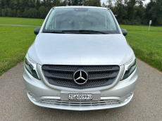 MERCEDES-BENZ Vito 116 CDI Lang Pro Tourer 4Matic 9G-Tronic