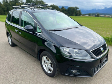 SEAT Alhambra 2.0 TDI Reference 4x4