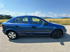 OPEL Astra 2.2i 16V Edition 2000