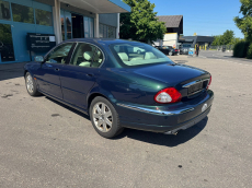 JAGUAR X-Type 3.0 V6 Traction4 Executive