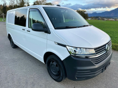 VW T6.1 2.0 TDI 4Motion DSG
