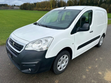 PEUGEOT Partner 1.6 BlueHDI S&S Allure