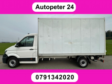 VW Crafter 35 2.0 TDI Hebebuhne Champion L3