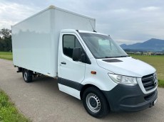 MERCEDES-BENZ Sprinter 316 CDI Lang 7G-TRONIC